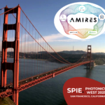 Around the world: AMIRES at SPIE Photonics West 2025