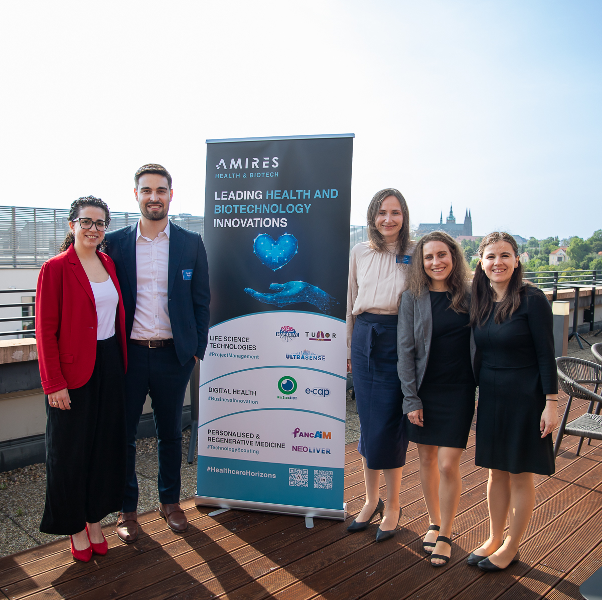 Recap: AI in Healthcare and Life Sciences 2025 Workshop - AMIRES : AMIRES