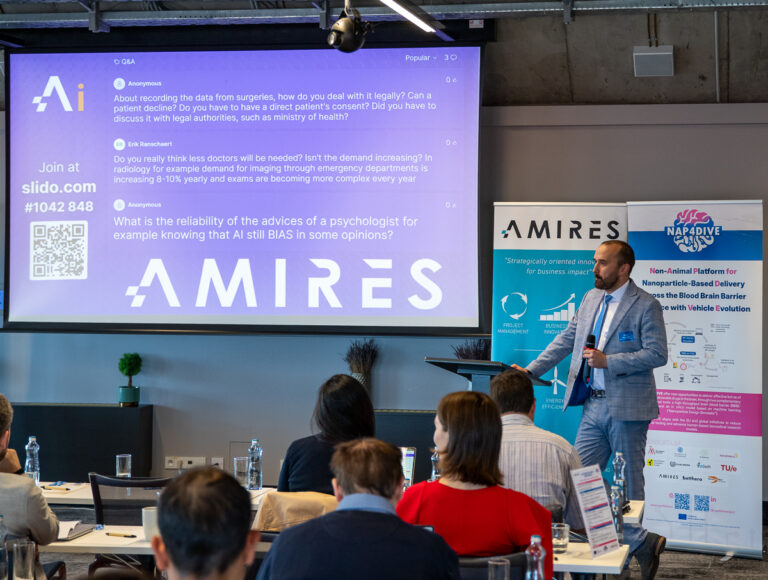 Recap: AI in Healthcare and Life Sciences 2025 Workshop - AMIRES : AMIRES
